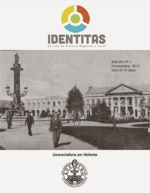http://issuu.com/revistaidentitas/docs/revista_identitas_n1